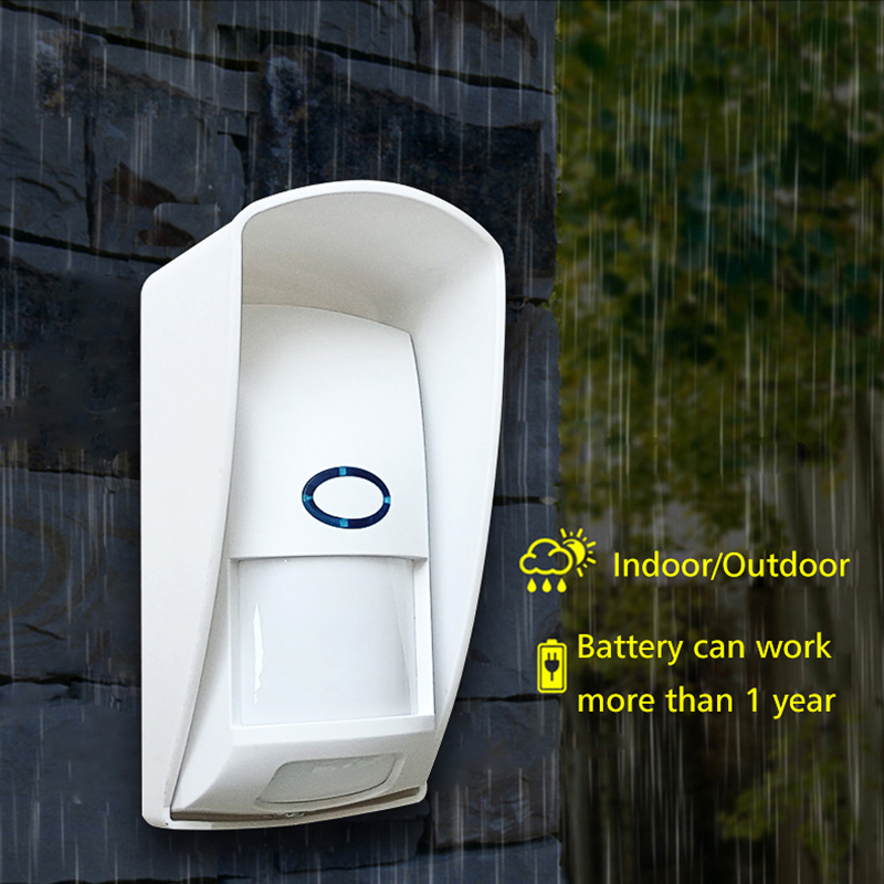 Staniot 433Mhz Mini zewnętrzny – Pet Immune Pir Sensor recenzja i cena