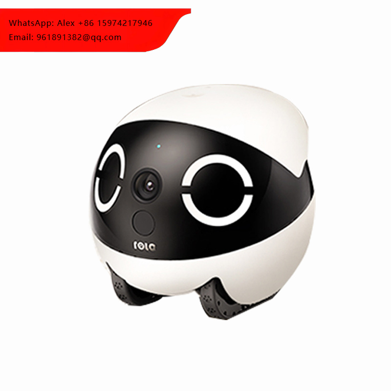 Enabot Rola 2K Kamera Domowa d – Home Security Robot Dog recenzja i cena