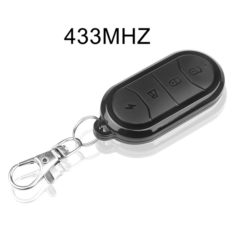 2x Pilot do bramy garażowej 43 – Home Security Key Fob recenzja i cena