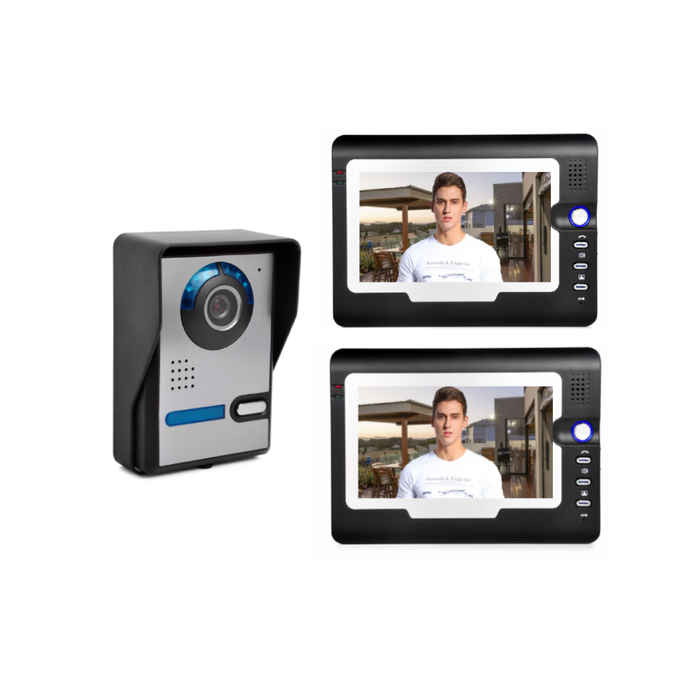 SmartYIBA 7-calowy Kolorowy Wi – Home Security Cameras Uk recenzja i cena