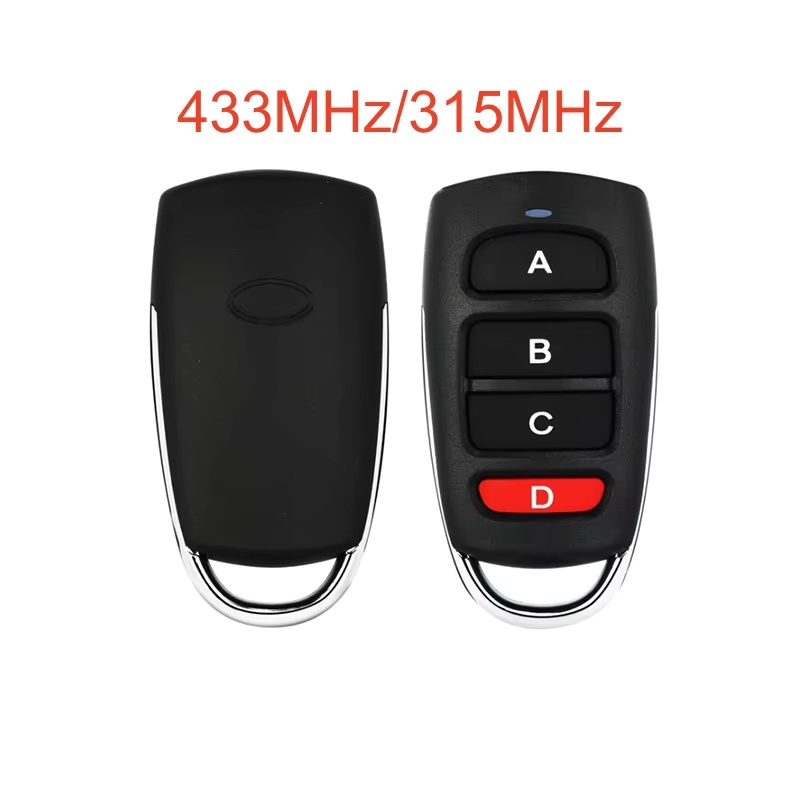 Pilot zdalnego sterowania RF z – Home Security Key Fob recenzja i cena