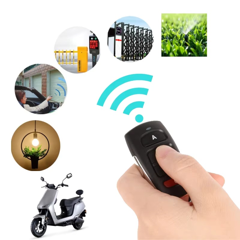 Pilot zdalnego sterowania RF z – Home Security Key Fob recenzja i cena