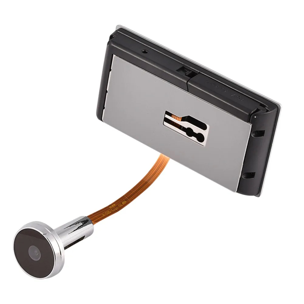 Ekran LCD 3,5 cala do domu, 24 – Home Security Ring Camera recenzja i cena