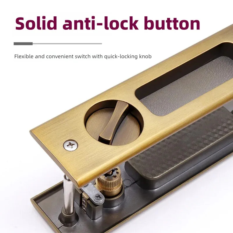 Wytrzymały czarny zamek hakowy – Home Security Key recenzja i cena