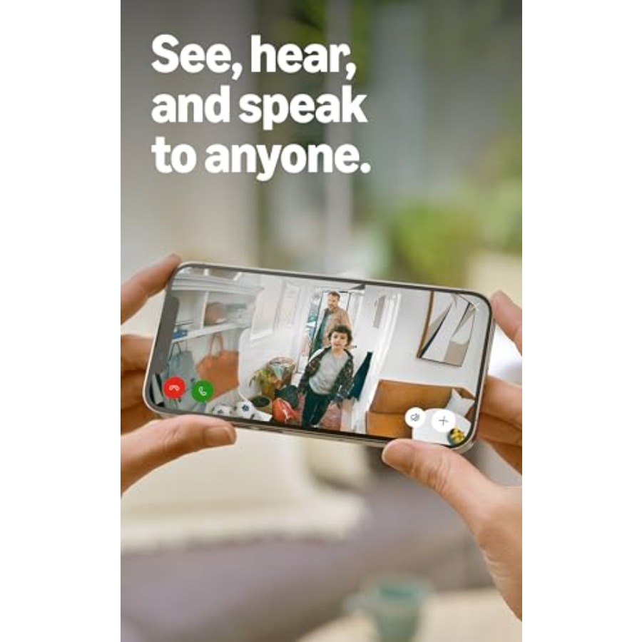 Kamera wewnętrzna Ring, ochron – Home Security Ring Camera recenzja i cena