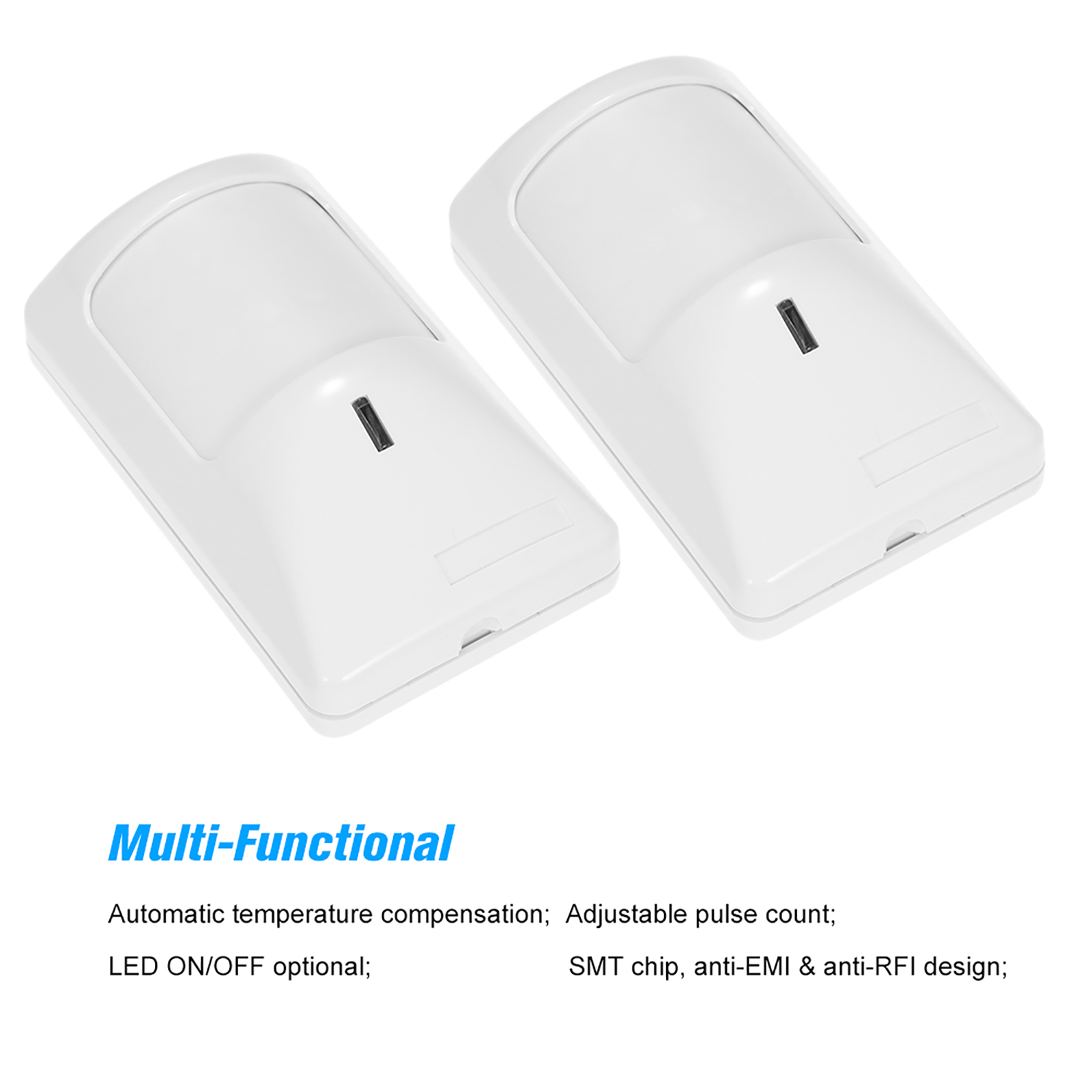 2 szt. Czujnik Anti-Pet czujni – Pet Immune Pir Sensor recenzja i cena