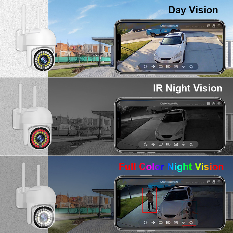 Bezprzewodowy system kamer bez – Home Security Video Cameras recenzja i cena