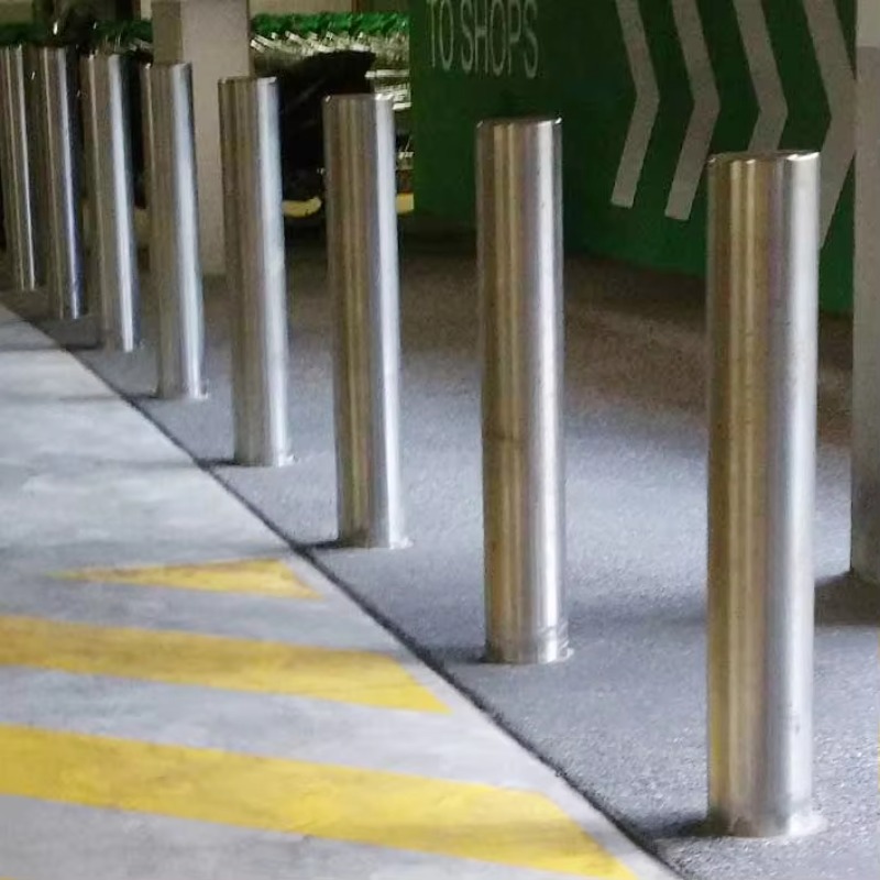 Słupek ogradzeniowy ze stali n – Home Security Bollards recenzja i cena