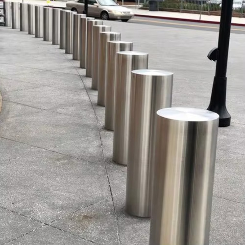 Słupek ogradzeniowy ze stali n – Home Security Bollards recenzja i cena