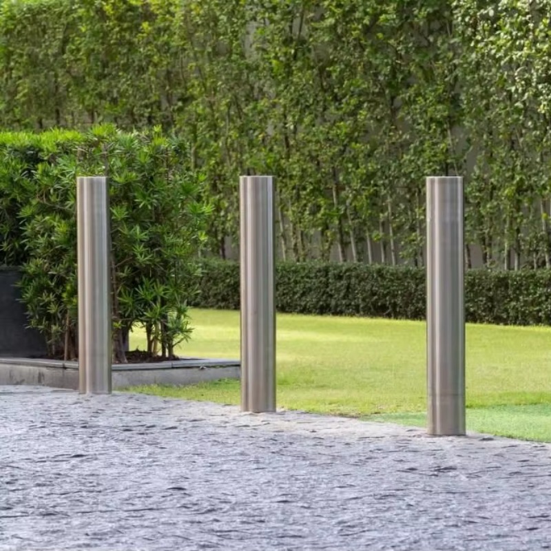 Słupek ogradzeniowy ze stali n – Home Security Bollards recenzja i cena