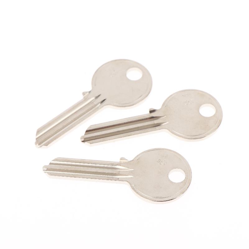 10 szt. F3 Klucze surowe z pod – Home Security Key recenzja i cena