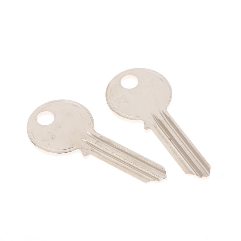 10 szt. F3 Klucze surowe z pod – Home Security Key recenzja i cena