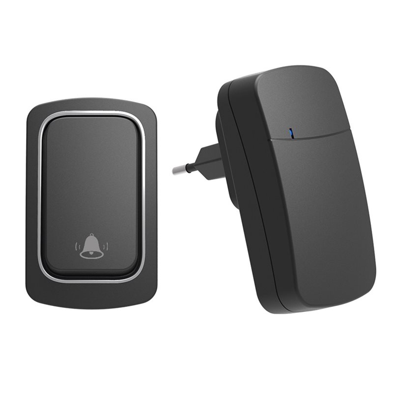 2x Bezprzewodowy dzwonek do dr – Home Security Ring recenzja i cena