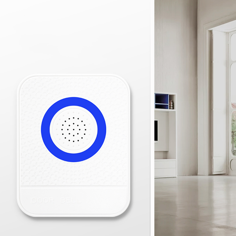 1 sztuk/partia 4 przewody biał – Home Security Ring System recenzja i cena