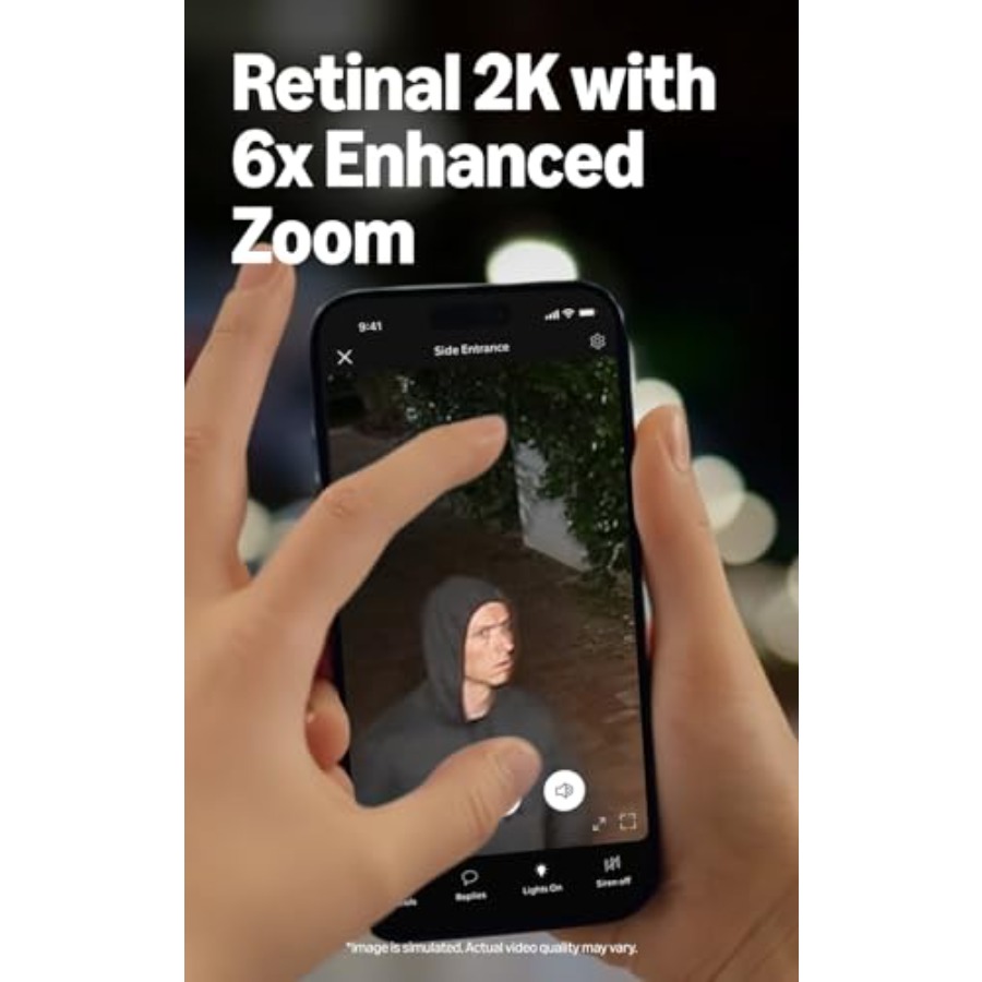 Kamera z reflektorem do monito – Home Security Ring recenzja i cena