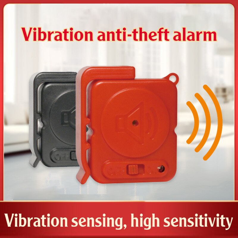 Czujniki alarmowe wibracyjne b – Window Alarm Sensor recenzja i cena