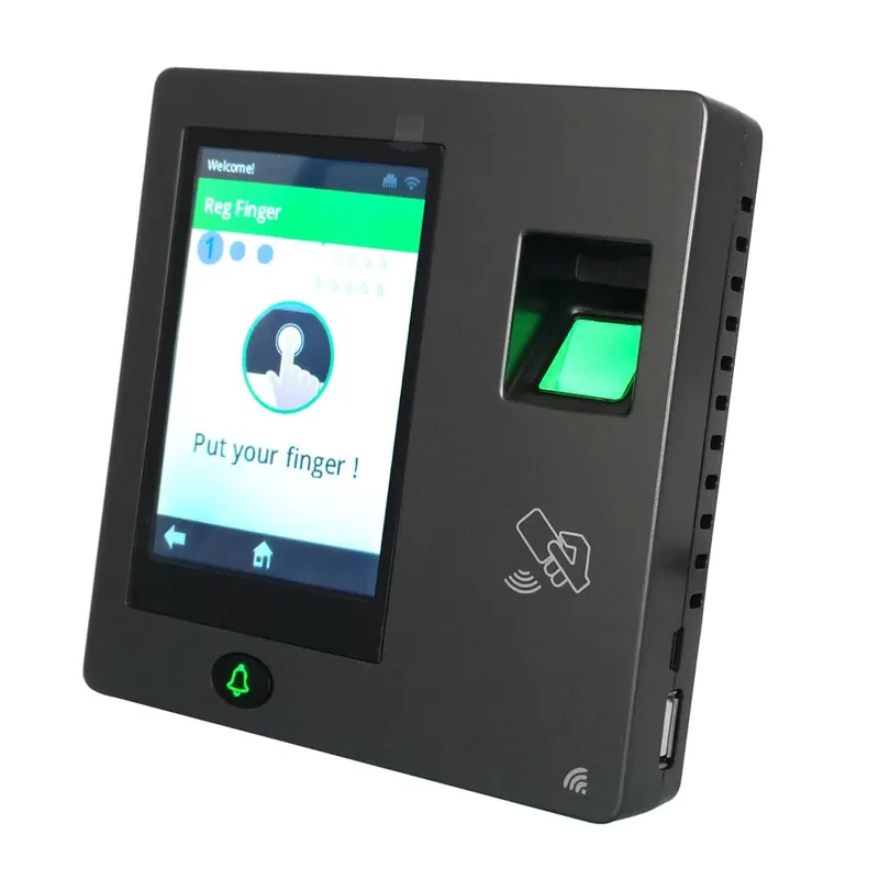 Kamera Wi-Fi z kontrolą dostęp – Home Security Ring System recenzja i cena
