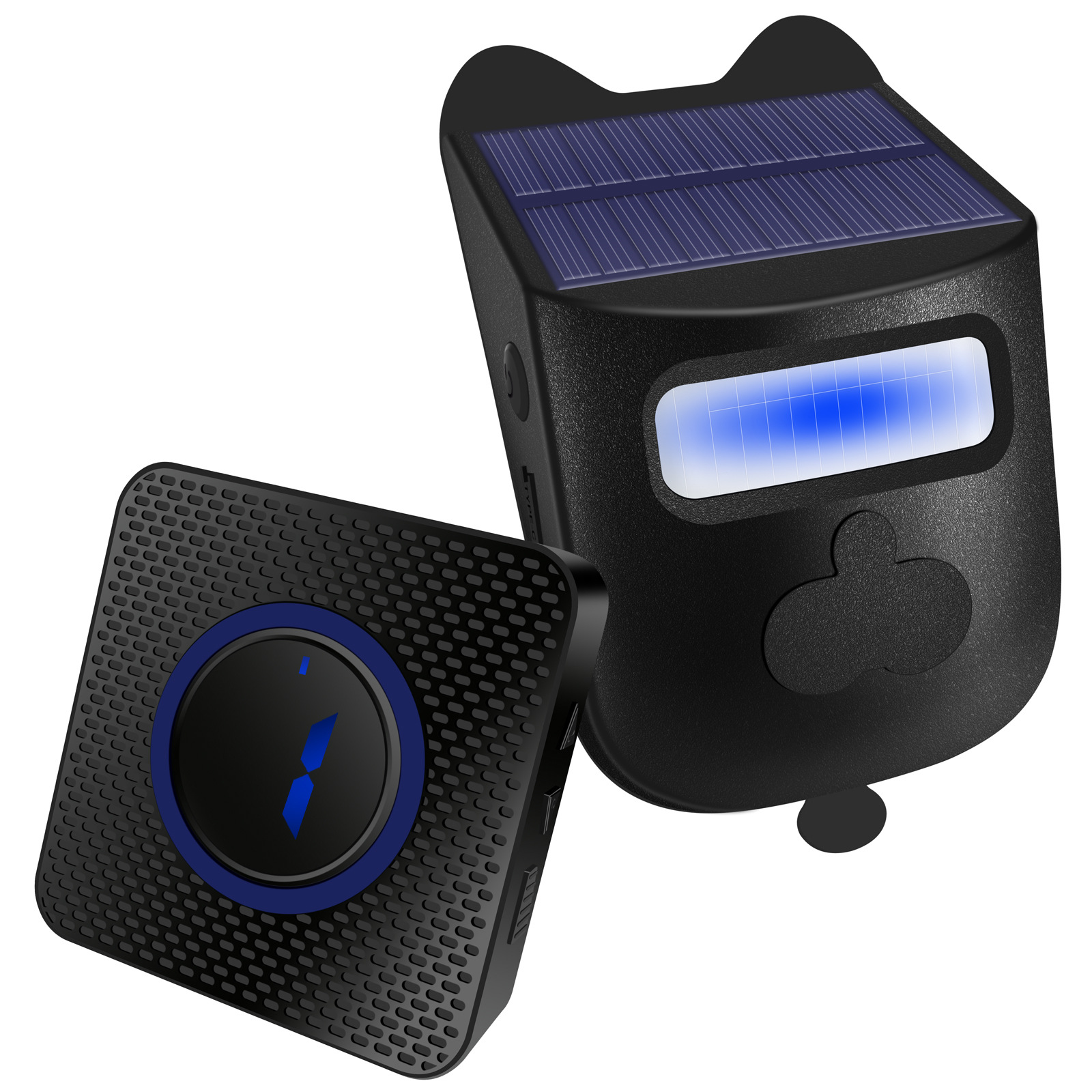 Bezprzewodowy dzwonek do drzwi – Home Security Ring recenzja i cena