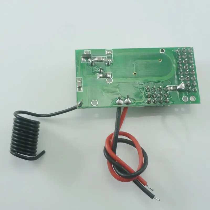 Moduł nadajnika DC 5V 12V 4-ka – Home Security Key Fob recenzja i cena